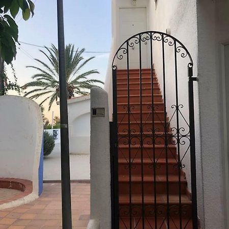 Apartamento En Denia A Pie De Playa Luaran gambar