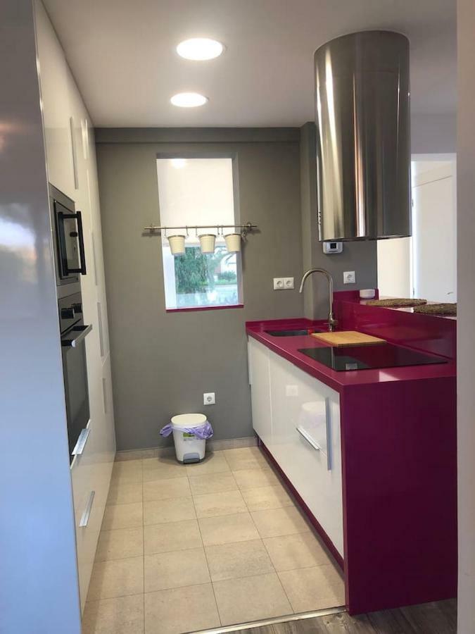 Apartamento En Denia A Pie De Playa Luaran gambar