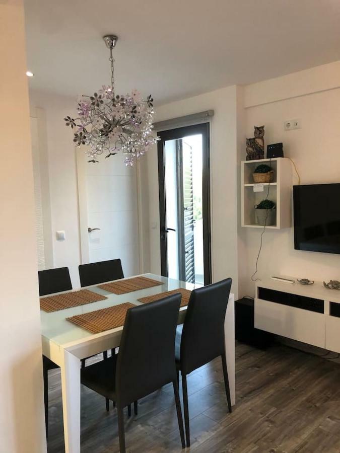 Apartamento En Denia A Pie De Playa Luaran gambar